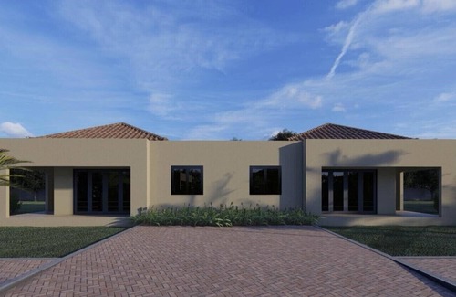 Marie Pampoen Villa | Villa Prikichi. Villa de lujo con piscina privada: ¡Vive lo mejor de Curaçao!