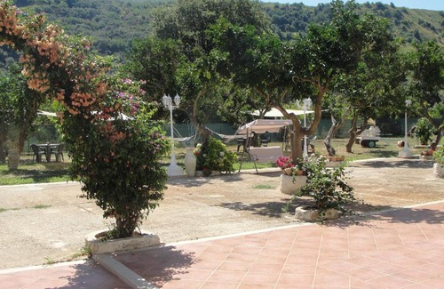 Pizzo Cama Y Desayuno | Villa Primaluce