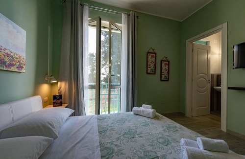 Pizzo Cama Y Desayuno | Villa Primaluce