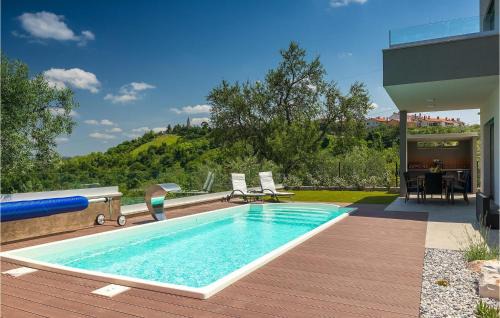 Buje Casa | Villa Primavera