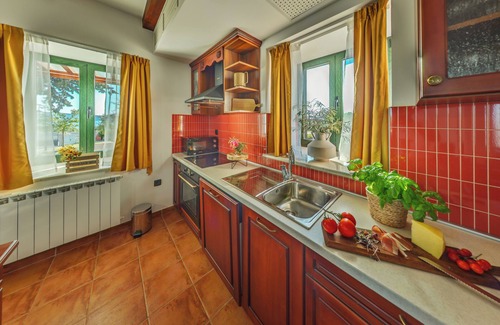 Sveti Filip i Jakov Casa | Villa Primorje