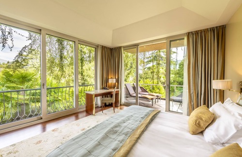 Lugano Complejo | Villa Principe Leopoldo