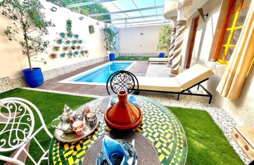 Lahebichate Casa | Villa privée avec piscine Sans vis-à-vis, calme absolu