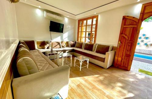 Lahebichate Casa | Villa privée avec piscine Sans vis-à-vis, calme absolu