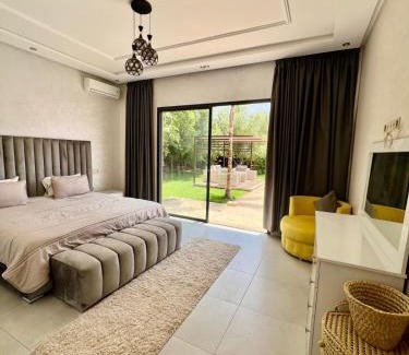 Tameslouht Villa | Villa privée