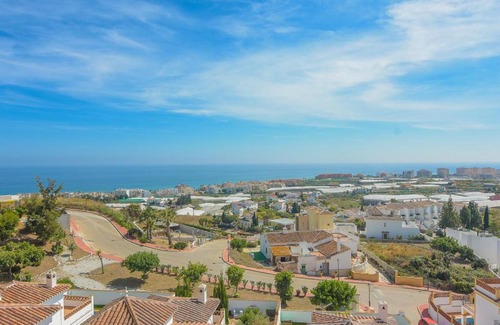 Torrox Costa Villa | Villa privada con increíbles vistas al mar