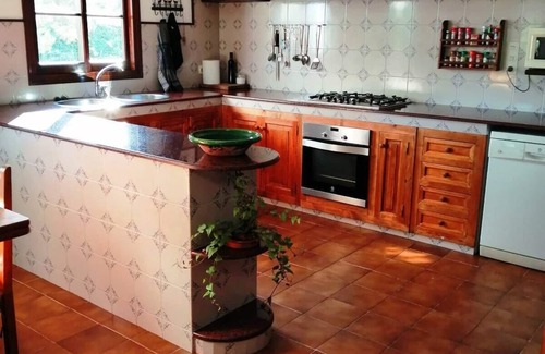 Sa Caleta Chalet De Esquí | VILLA PRIVADA CON PISCINA Y JARDÍN A 200 METROS DE LA PLAYA