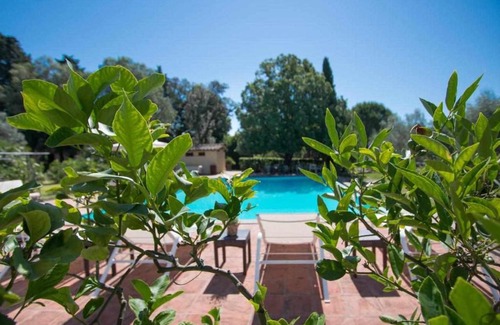 Bagno a Ripoli Casa | Villa privata con piscina firenze chianti