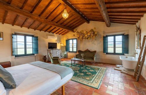 Gallina Villa | Villa Privata Locanda in Tuscany