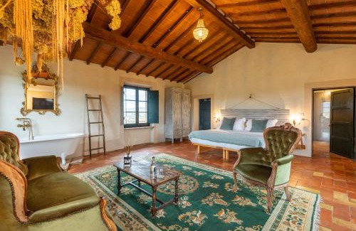 Gallina Villa | Villa Privata Locanda in Tuscany