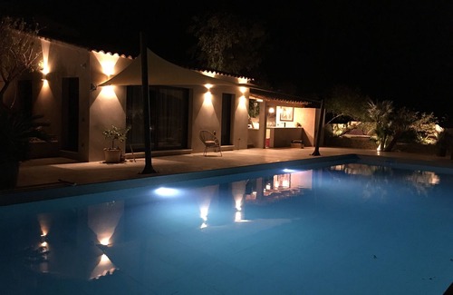 Le Beausset Casa | Villa Privata Presso Le Beausset Vicino al Circuito Paul Ricard