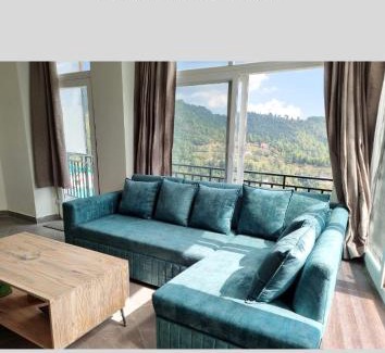 Kasiyalekh Casa | Villa - Private Apartment @ Mukteshwar/Nanital Rd
