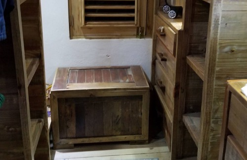 El Centro Villa | Villa, terreno privado, retiro tranquilo, cerca pero aún aislado