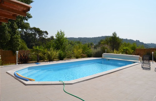 Brue-Auriac Villa | Villa piscina privada en el corazón de la Provenza verde