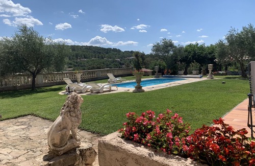 Cabasse Villa | Villa, private heated pool