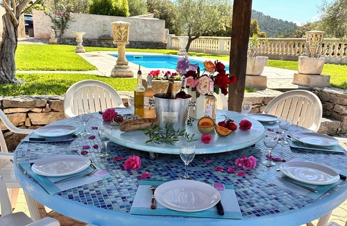 Cabasse Villa | Villa, private heated pool