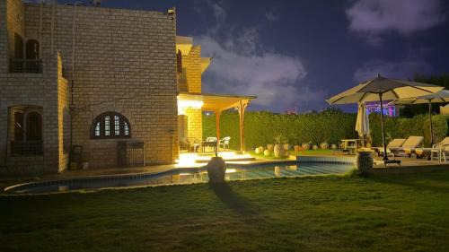 Marina El Alamein Villa | Villa Private Pool - Marina 6