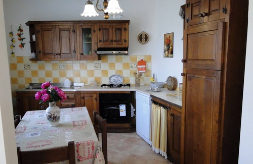 Gallicano Villa | Zia Iole - Villa Piscina privada, vistas a la montaña