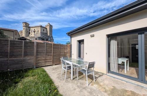 Chateaubourg Casa | Villa privative avec jardin - 15 min Valence