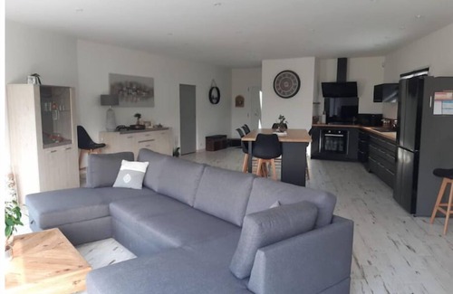 Marennes Villa | Villa Proche de L'île D'oléron