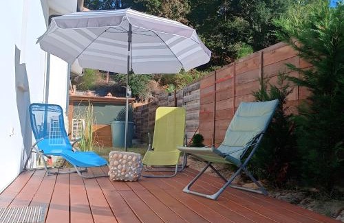 Vielle-Saint-Girons Casa | Villa proche plage pour 2 pers