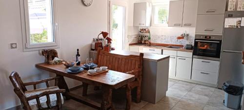 Vielle-Saint-Girons Casa | Villa proche plage pour 2 pers