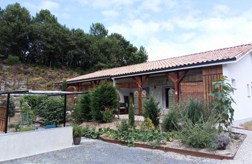 Vielle-Saint-Girons Casa | Villa proche plage pour 2 pers