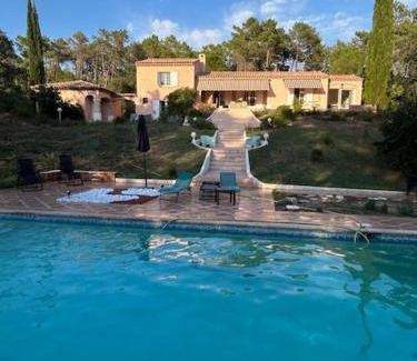 Le Muy Villa | Villa proche Golfe de St Tropez