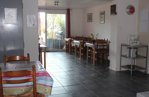 Saint-Cyprien Villa | Gran cabaña para 15 personas en St Cyprien gran jardín con árboles cerca de la playa
