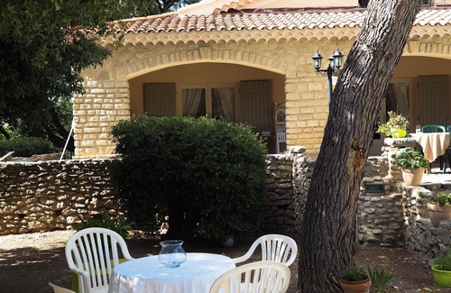 Crillon-le-Brave Villa | Villa provenzal con piscina, Mont Ventoux, 4 dormitorios, 8 personas