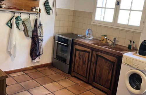 Belgentier Casa | Villa Provençale au Calme Entourée de Verdure, Animaux de Compagnie Acceptés !