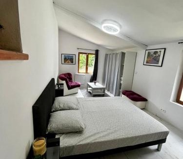 Draguignan Villa | Villa provençale - piscine-calme