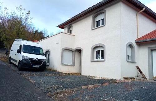 Le Puy-en-Velay Casa | villa provençale STEVENSON