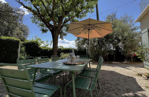 Carpentras Casa | Villa Provencale Avec une Très Grande Piscine Sécurisée et Sans vis à vis