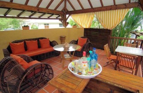 Les Anses-d'Arlets Apartamento | villa Prunier