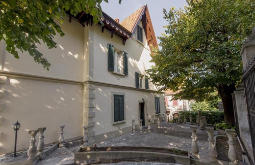 Lecco Cama Y Desayuno | Villa Puccini Bed & Breakfast