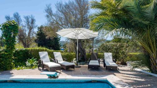 Sant Antoni de Portmany Villa | Villa Puig Blanc