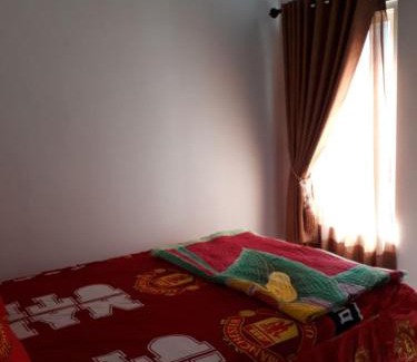 Oro Oro Ombo Villa | Villa Puncak Garuda A5