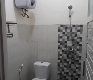 Oro Oro Ombo Villa | Villa Puncak Garuda A5