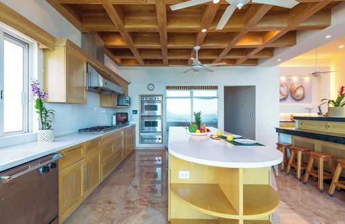 Puerto Juárez Villa | Villa Punta Sam Cancun Beachfront Luxury