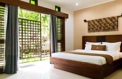 Nyuh Kuning Hotel | Villa Puriartha Ubud