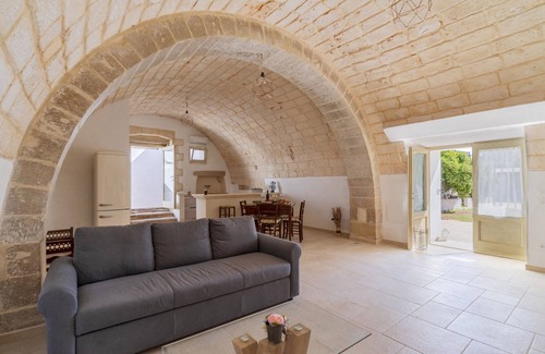 Giuggianello Casa | Villa Pussacra by BarbarHouse
