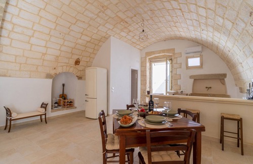 Giuggianello Casa | Villa Pussacra by BarbarHouse