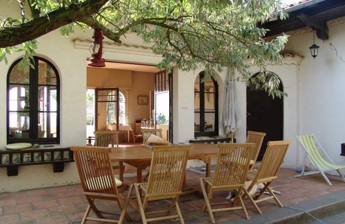 Pyla-sur-Mer Villa | Área de Villa Pyla Corniche, impresionantes vistas al mar