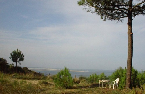 Pyla-sur-Mer Villa | Área de Villa Pyla Corniche, impresionantes vistas al mar