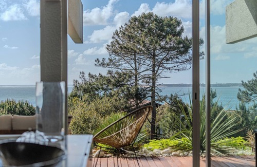 Pyla-sur-Mer Villa | VILLA PYLA SUR MER SEA VIEW
