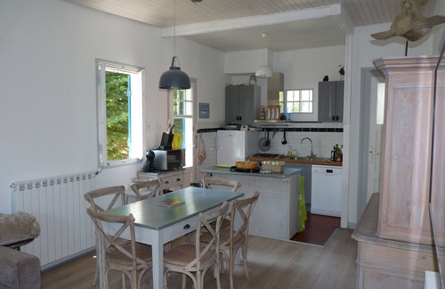 Pyla-sur-Mer Casa | Villa Pyla sur Mer, a 600 metros de la playa, zona Haïtza