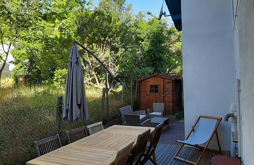 Pyla-sur-Mer Casa | Villa Pyla sur Mer, a 600 metros de la playa, zona Haïtza