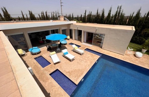 Tameslouht Villa | Villa Q Marrakech