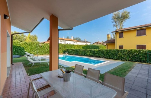 Rosolina Casa | Villa Quadrilocale V4P